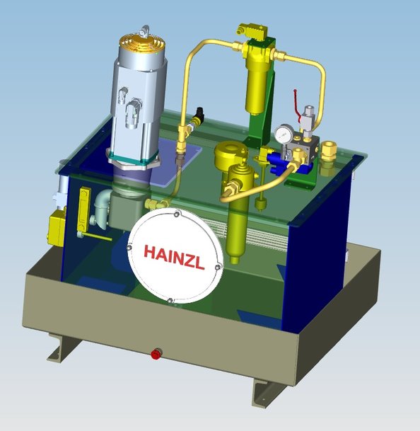 Motion Control für die intelligente Hydraulik